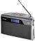 GRUNDIG MUSIC 8000 DAB+ DIGITAL RADIO DARK/GREY