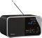 GRUNDIG DTR 3000 DAB+ DIGITAL TABLE RADIO BLA...