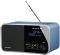 GRUNDIG DTR 3000 DAB+ DIGITAL TABLE RADIO PEARLED BLUE