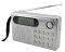 SOUNDMASTER WE320 10-BAND RADIO WITH LCD ALAR...
