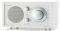 TIVOLI MODEL ONE M1FWWHT FROST WHITE COLLECTION TABLE RADIO WHITE TIVOLI MODEL ONE M1FWWHT FROST WHITE COLLECTION TABLE RADIO WHITE