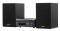 KRUGER & MATZ KM1534 MINI HI-FI SYSTEM WITH USB/CD/BLUETOOTH BLACK