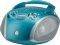 GRUNDIG RCD 1445 USB RADIO WITH CD PLAYER AND...