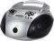 GRUNDIG RCD 1445 USB RADIO WITH CD PLAYER AND...