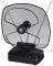 HAMA 131922 ANT1624 INDOOR ANTENNA ACTIVE 40D...