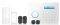 CHUANGO A11 SAFEHOME PSTN/LCD/RFID WIRELESS A...