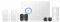 CHUANGO G5 PLUS SAFEHOME GSM/SMS WIRELESS ALA...