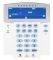 PARADOX K35 32-ZONE HARDWIRED FIXED LCD KEYPA...