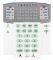 PARADOX K32RF 32-ZONE WIRELESS LED KEYPAD MODULE