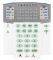 PARADOX K32RF 32-ZONE WIRELESS LED KEYPAD MOD...