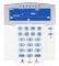 PARADOX K37 32-ZONE WIRELESS FIXED LCD KEYPAD