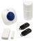 KONIG SAS-ALARM310 WIRELESS PLUG-IN ALARM SYS...