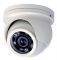 VANDSEC VD-IMBS70 VANDALPROOF IR DOME MINI CAMERA 1/3\'\' COLOR SONY CCD 700 TV LINES