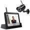 ABUS TVAC16000B 7'' HOME VIDEO SURVEILLANCE S...