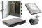 DVR HYBRID GN-H2008M + 4X KPC-138ZEP/F36 + PS...