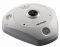 HIKVISION DS-2CD63C2F-IVS2MM 12MP FISHEYE NET...