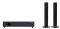 BLAUPUNKT LS 2400 2.1 SOUNDBAR BLACK