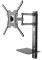 MACLEAN MC-772 TV WALL MOUNT 32-55'' WITH SHE...