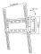 MACLEAN MC-652 TV WALL MOUNT 22-50\'\' 400X400 MACLEAN MC-652 TV WALL MOUNT 22-50\'\' 400X400