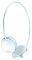 GEMBIRD BHP-003S BLUETOOTH STEREO HEADSET SIL...