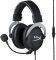 HYPERX CLOUD PRO GAMING HEADSET SILVER