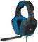 LOGITECH G430 7.1 SURROUND SOUND GAMING HEADS...