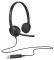 LOGITECH 981-000475 USB HEADSET H340 BLACK