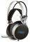 NOD G-HDS-003 GAMING HEADSET WITH RETRACTABLE MICROPHONE, METALLIC COLOUR WITH BLUE LED