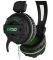 NOD G-HDS-002 GAMING HEADSET WITH FLEXIBLE MICROPHONE AND GREEN LED NOD G-HDS-002 GAMING HEADSET WITH FLEXIBLE MICROPHONE AND GREEN LED