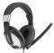NATEC NSL-0780 CRANE HEADPHONES WITH MICROPHO...