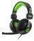 SHARKOON RUSH ER2 GAMING STEREO HEADSET GREEN (4044951018253)