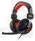 SHARKOON RUSH ER2 GAMING STEREO HEADSET RED (4044951018246)