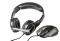 TRUST 20499 GXT 249 GAMING HEADSET & MOUSE  (...
