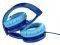 HAMA 135663 BLINK\'N KIDS OVER-EAR STEREO HEADPHONES BLUE