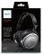 PHILIPS SHP2500 STEREO TV HEADPHONES SILVER PHILIPS SHP2500 STEREO TV HEADPHONES SILVER