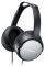 SONY MDR-XD150 HI-FI HEADPHONES BLACK