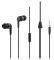 QOLTEC 50802 IN-EAR HEADPHONES WITH MICROPHON...