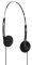 HAMA 135644 HK-5644 BASIC4MUSIC STEREO HEADPHONES BLACK/SILVER