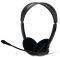 CANYON CNR-FHS04 BASIC STEREO HEADSET BLACK