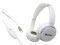 SANDBERG 125-89 HOME'N STREET HEADSET WHITE