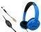 SANDBERG HOME'N STREET HEADSET BLUE