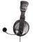 SPEEDLINK SL-8743-BK THEBE STEREO HEADSET BLA...