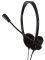 LOGILINK HS0002 STEREO HEADSET WITH MICROPHONE EASY