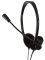 LOGILINK HS0002 STEREO HEADSET WITH MICROPHON...