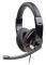 GEMBIRD MHS-001 STEREO HEADSET GLOSSY BLACK