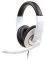 GEMBIRD MHS-001-GW STEREO HEADSET GLOSSY WHITE