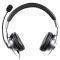 HAMA 139914 STYLE PC HEADSET USB BLACK/GREY