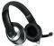 SPEEDLINK SL-8727-BK-01 THEBE CS STEREO HEADSET BLACK