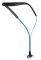 JABRA HALO SMART BLUETOOTH HEADSET BLUE