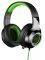 EDIFIER G4 7.1 VIRTUAL SURROUND SOUND GAMING HEADSET BLACK/GREEN